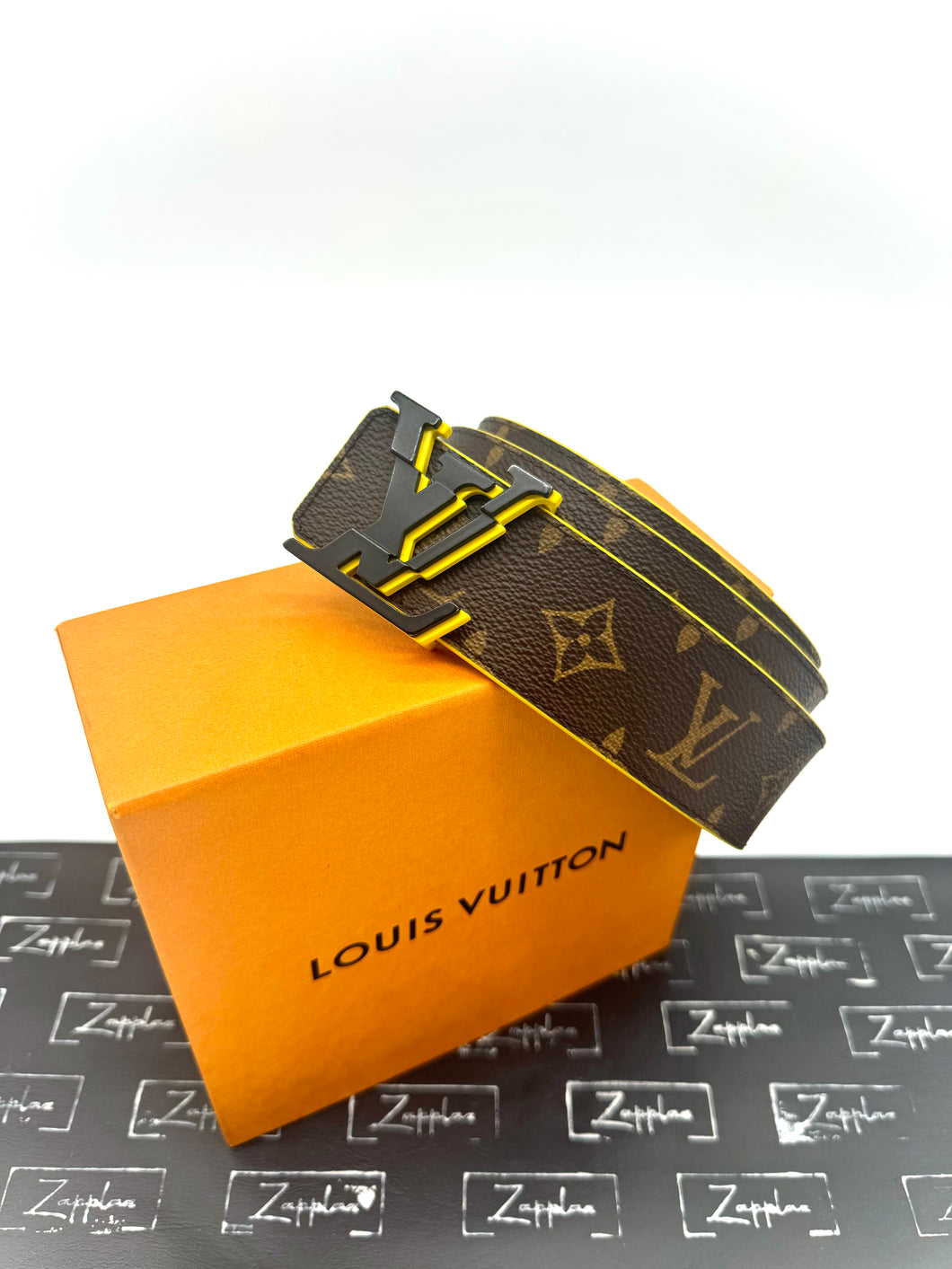 Luxury Off-Price Fashion by Zapplaz | Louis Vuitton Gürtel