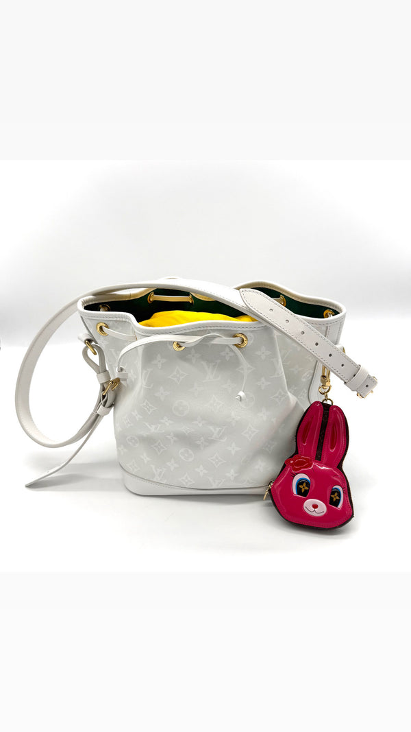 Vintage Mini Bucket Bag