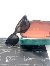 Lade das Bild in den Galerie-Viewer, Luxury Off-Price Fashion by Zapplaz | Gucci Sonnenbrille
