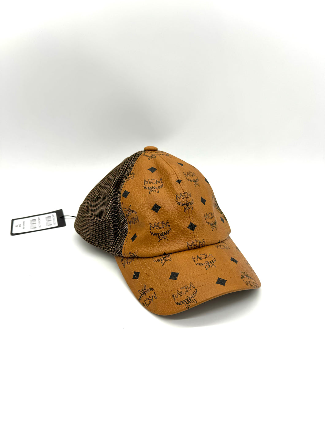 Luxury Off-Price Fashion by Zapplaz | MCM Baseballcap