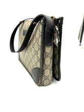 Lade das Bild in den Galerie-Viewer, Luxury Off-Price Fashion by Zapplaz | Gucci Trio Messenger
