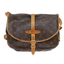 Lade das Bild in den Galerie-Viewer, Louis Vuitton Saumur 30 Monogram
