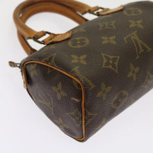 Lade das Bild in den Galerie-Viewer, Louis Vuitton Nano Speedy Handtadsche
