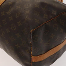 Lade das Bild in den Galerie-Viewer, LOUIS VUITTON Monogram Keepall Bandouliere 45 Boston Bag
