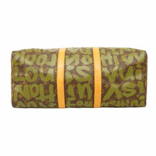 Lade das Bild in den Galerie-Viewer, Louis Vuitton Keepall 50 Graffiti Stephen Sprouse Limited
