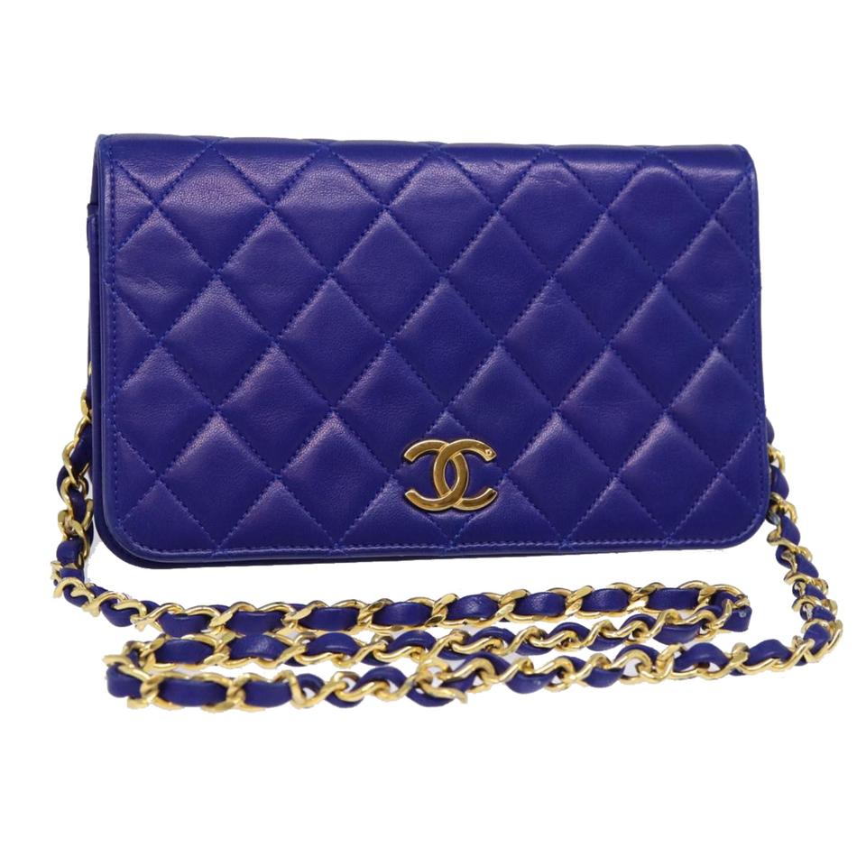Chanel Classic Flap Tasche