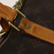 Lade das Bild in den Galerie-Viewer, LOUIS VUITTON Monogram Keepall Bandouliere 45 Boston Bag
