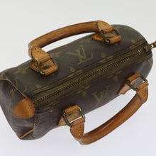 Lade das Bild in den Galerie-Viewer, Louis Vuitton Nano Speedy Handtadsche
