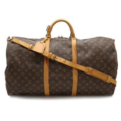 Louis Vuitton Keepall 60 Bandouliere Boston Reisetasche