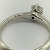 Tiffany & Co Diamant Ring Hochzeit Verlobung 0,21ct, Größe 48