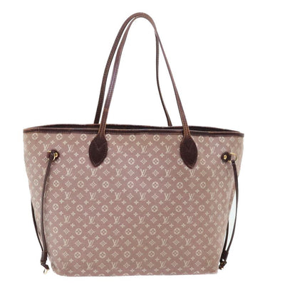 Louis Vuitton Neverfull MM Idylle Denim Tasche