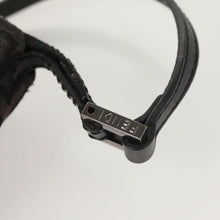 Lade das Bild in den Galerie-Viewer, FENDI Zucchino Canvas Hand Bag Black
