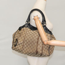 Lade das Bild in den Galerie-Viewer, Gucci GG Shopper Tote Tasche
