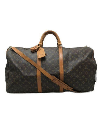 Louis Vuitton Keepall 60 Bandouliere Weekender Reisetasche