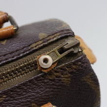 Lade das Bild in den Galerie-Viewer, Louis Vuitton Nano Speedy Handtadsche
