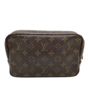 Lade das Bild in den Galerie-Viewer, Louis Vuitton Trousse de Toilette 28 Kosmetiktasche Monogram
