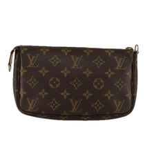 Lade das Bild in den Galerie-Viewer, Louis Vuitton Pochette Accessoires Monogram + 120cm Riemen
