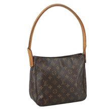 Lade das Bild in den Galerie-Viewer, Louis Vuitton Looping MM Monogram Tasche
