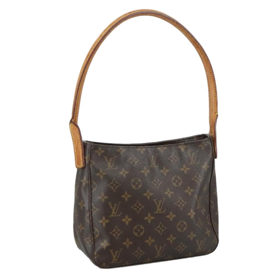 Louis Vuitton Looping MM Monogram Tasche