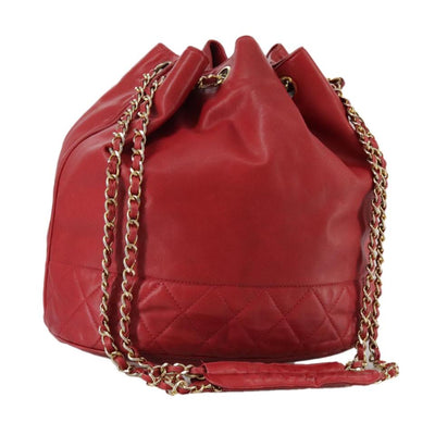 Chanel Bucket Tasche