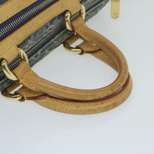 Lade das Bild in den Galerie-Viewer, Louis Vuitton Neo Speedy Denim Handtasche
