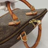 LOUIS VUITTON Monogram Alma Hand Bag