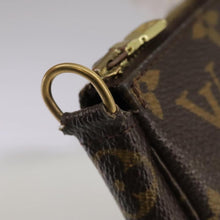 Lade das Bild in den Galerie-Viewer, Louis Vuitton Pochette Accessoires Monogram + 120cm Riemen
