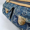 Louis Vuitton Neo Speedy Denim Tasche