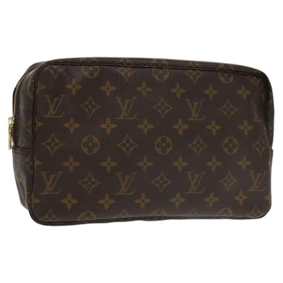 LOUIS VUITTON Monogram Trousse Toilette 28 Kosmetiktasche