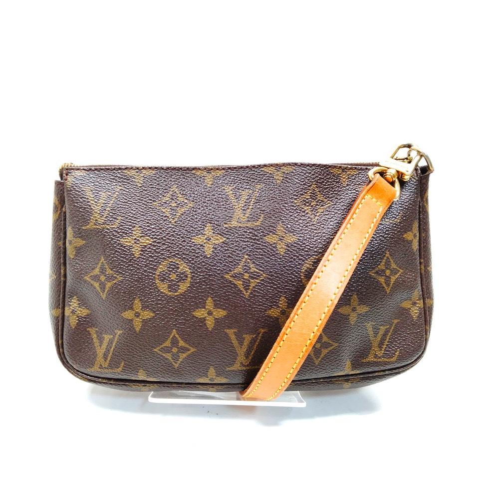 Louis Vuitton Pochette Accessoires Monogram