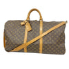 Louis Vuitton Keepall 60 Bandouliere Boston weekender Reisetasche