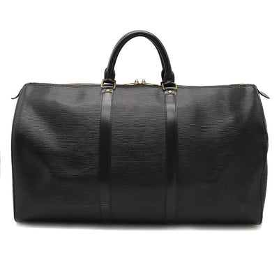 Louis Vuitton Keepall 50 Epi Leder weekender Boston Reisetasche