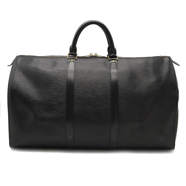 Louis Vuitton Keepall 50 Epi Leder weekender Boston Reisetasche