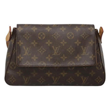 Lade das Bild in den Galerie-Viewer, LOUIS VUITTON Monogram Mini Looping Shoulder Bag
