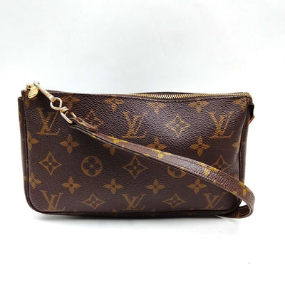 Louis Vuitton Pochette Accessoires Monogram Tasche