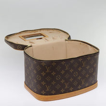 Lade das Bild in den Galerie-Viewer, LOUIS VUITTON Monogram Nice Hand Bag M47280 LV Auth
