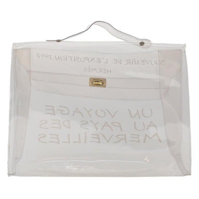 Hermès Kelly 40 Vinyl Handtasche