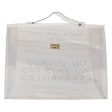 Lade das Bild in den Galerie-Viewer, Hermès Kelly 40 Vinyl Handtasche

