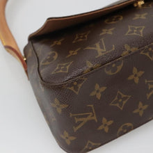 Lade das Bild in den Galerie-Viewer, LOUIS VUITTON Monogram Mini Looping Shoulder Bag
