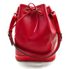 Louis Vuitton Sac Noe Epi Leder Tasche