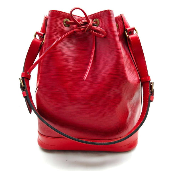 Louis Vuitton Sac Noe Epi Leder Tasche
