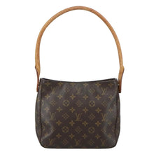 Lade das Bild in den Galerie-Viewer, Louis Vuitton Looping MM Monogram Tasche
