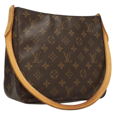 LOUIS VUITTON Monogram Looping MM Shoulder Bag
