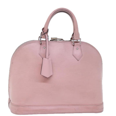 Louis Vuitton Alma PM Epi Tasche rosa