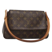 Lade das Bild in den Galerie-Viewer, LOUIS VUITTON Monogram Mini Looping Shoulder Bag
