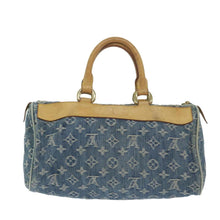 Lade das Bild in den Galerie-Viewer, Louis Vuitton Neo Speedy Denim Handtasche
