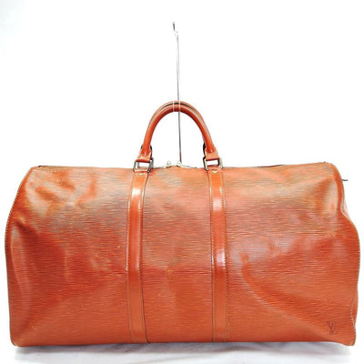 Louis Vuitton Keepall 55 Epi Leder Boston Reisetasche