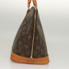 LOUIS VUITTON Monogram Alma Hand Bag