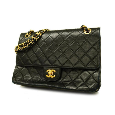 Chanel Timeless Classic Flap Handtasche matelasse