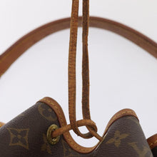 Lade das Bild in den Galerie-Viewer, LOUIS VUITTON Monogram Noe Shoulder Bag M42224 LV Auth
